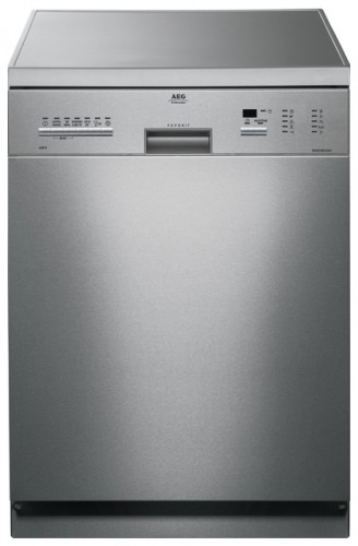 Stroj za pranje posuđa AEG F 60870 M foto, Karakteristike