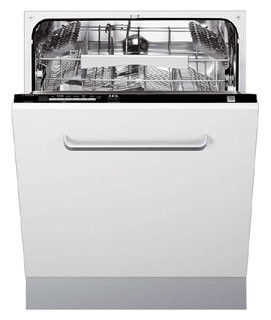Dishwasher AEG F 64080 VIL Photo, Characteristics