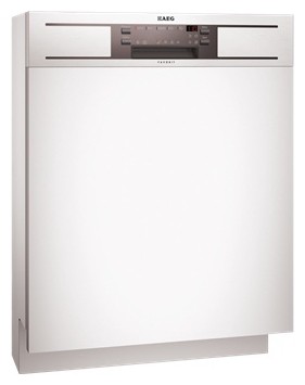 Stroj za pranje posuđa AEG F 65000 IM foto, Karakteristike