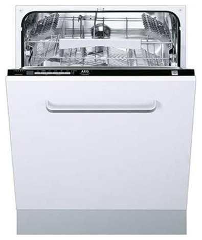 ماشین ظرفشویی AEG F 65010 VI عکس, مشخصات