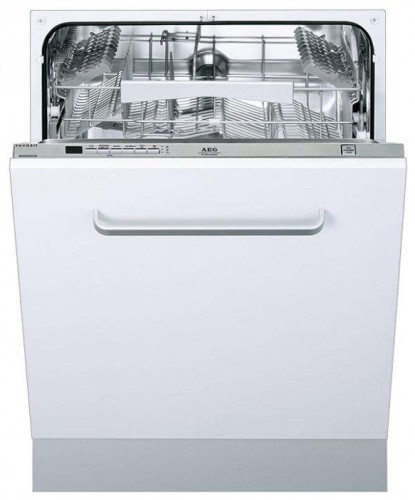Dishwasher AEG F 65011 VI Photo, Characteristics
