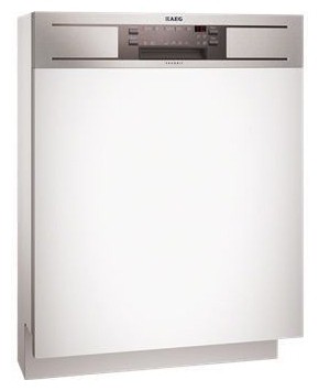 Dishwasher AEG F 65040 IM Photo, Characteristics
