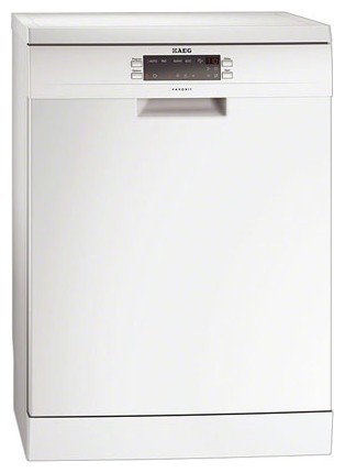 Stroj za pranje posuđa AEG F 65042 W foto, Karakteristike
