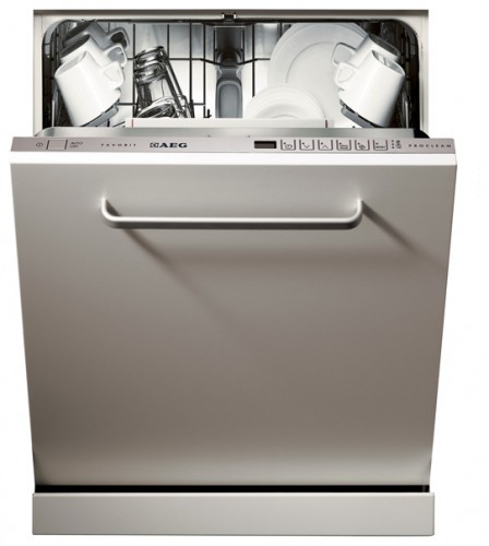 Stroj za pranje posuđa AEG F 6540 RVI foto, Karakteristike