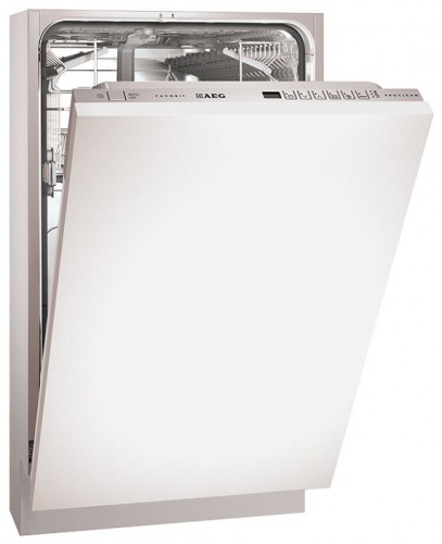 Stroj za pranje posuđa AEG F 65402 VI foto, Karakteristike