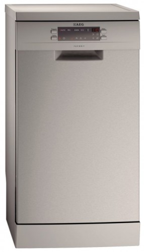 ماشین ظرفشویی AEG F 6541 PM0P عکس, مشخصات