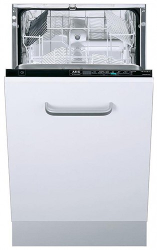 Lave-vaisselle AEG F 65410 VI Photo, les caractéristiques