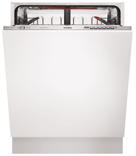 Посудомоечная Машина AEG F 66602 VI Фото, характеристики