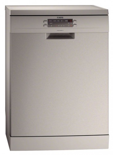 ماشین ظرفشویی AEG F 66702 M عکس, مشخصات