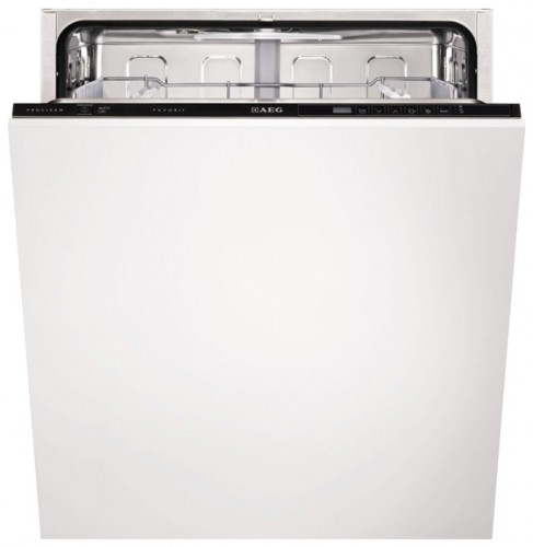 Lave-vaisselle AEG F 7802 RVI1P Photo, les caractéristiques