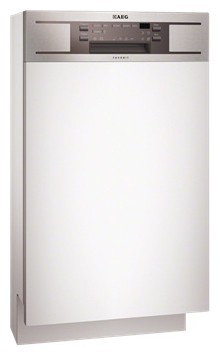 ماشین ظرفشویی AEG F 78400 IM عکس, مشخصات