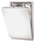 Dishwasher AEG F 78400 VI 45.00x82.00x57.00 cm