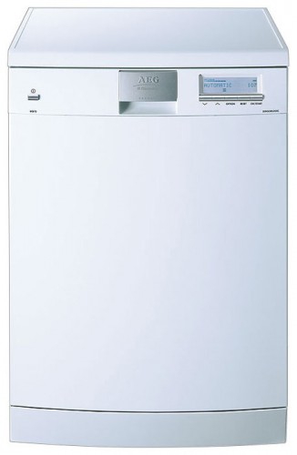 洗碗机 AEG F 80870 M 照片, 特点