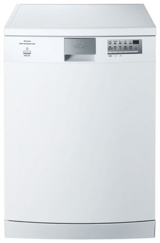 Lave-vaisselle AEG F 87000 P Photo, les caractéristiques