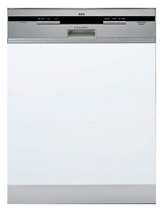 Dishwasher AEG F 88010 IM Photo, Characteristics