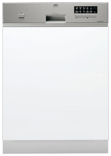 ماشین ظرفشویی AEG F 88015 IM عکس, مشخصات