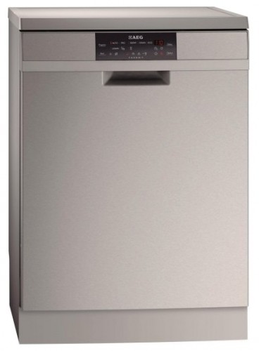 ماشین ظرفشویی AEG F 88019 M عکس, مشخصات
