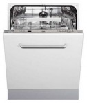 Dishwasher AEG F 88020 VI 59.60x82.00x55.50 cm