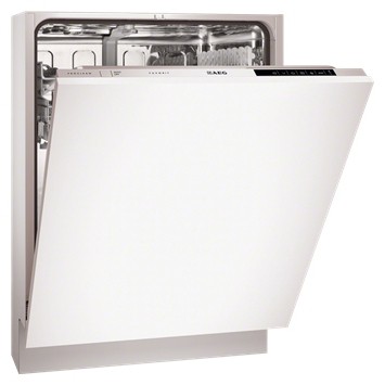 ماشین ظرفشویی AEG F 88060 VI عکس, مشخصات