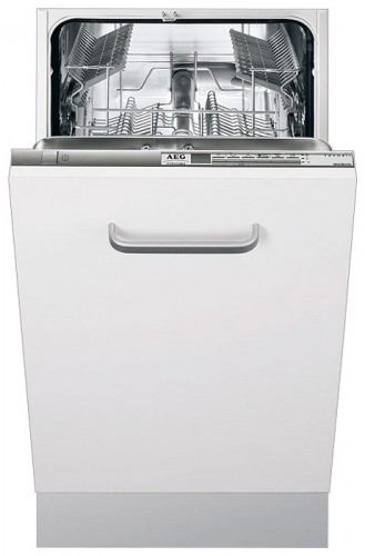 Dishwasher AEG F 88420 VI Photo, Characteristics