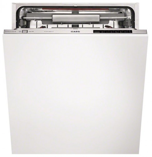 Машина за прање судова AEG F 88712 VI слика, karakteristike