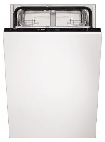 Машина за прање судова AEG F 96541 VI слика, karakteristike