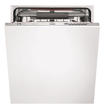 Stroj za pranje posuđa AEG F 97870 VI foto, Karakteristike