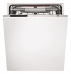 Dishwasher AEG F 98870 VI 60.00x82.00x55.00 cm