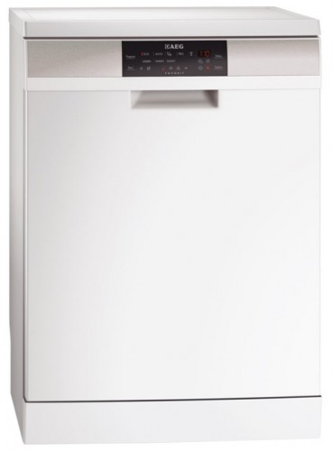 Stroj za pranje posuđa AEG F 988709 M foto, Karakteristike