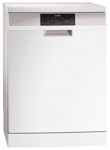 食器洗い機 AEG F 988709 W 写真, 特性
