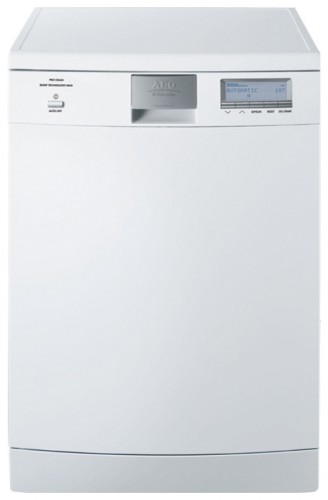 ماشین ظرفشویی AEG F 99000 P عکس, مشخصات