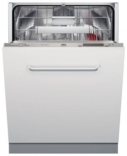Dishwasher AEG F 99000 VI Photo, Characteristics