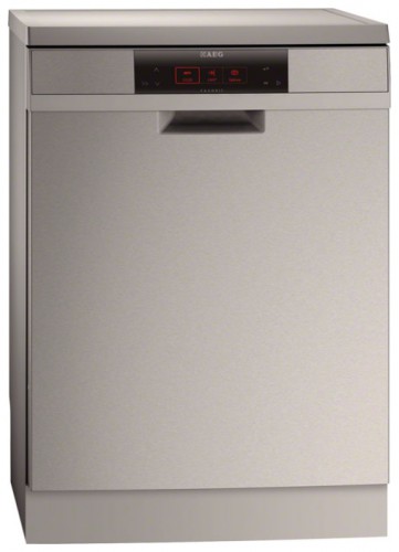 Dishwasher AEG F 99009 M Photo, Characteristics
