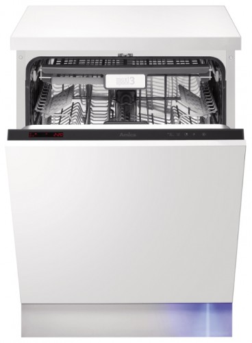 Dishwasher Amica IN ZIM 688E Photo, Characteristics