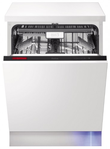 Dishwasher Amica IN ZIM 689E Photo, Characteristics