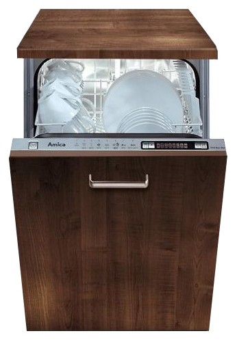 Stroj za pranje posuđa Amica ZIA 428 foto, Karakteristike