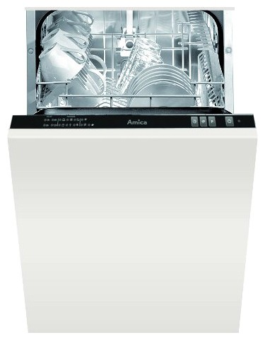 洗碗机 Amica ZIM 416 照片, 特点