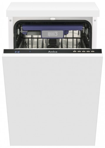 Stroj za pranje posuđa Amica ZIM 478E foto, Karakteristike
