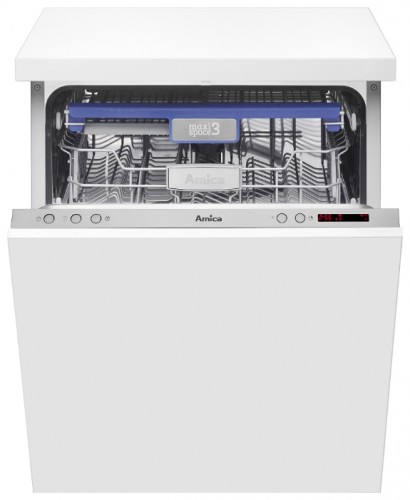 食器洗い機 Amica ZIM 628 E 写真, 特性