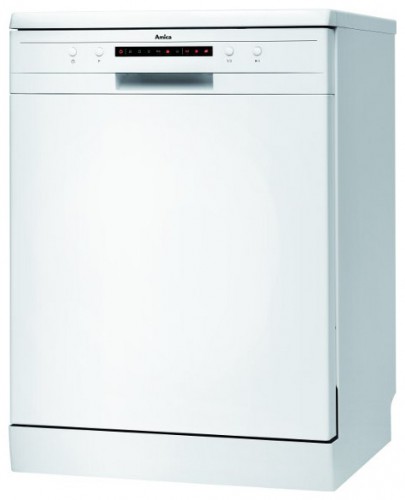 ماشین ظرفشویی Amica ZWM 676 W عکس, مشخصات
