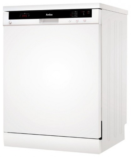 ماشین ظرفشویی Amica ZWV 624 W عکس, مشخصات