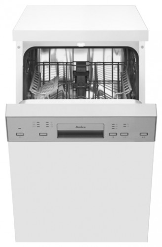 Stroj za pranje posuđa Amica ZZM 436 I foto, Karakteristike