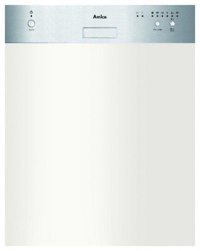 ماشین ظرفشویی Amica ZZM 616 I عکس, مشخصات