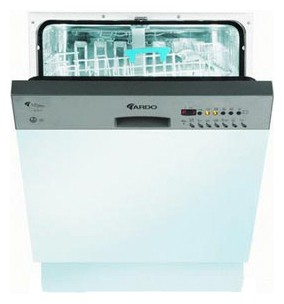 Lave-vaisselle Ardo DB 60 LC Photo, les caractéristiques