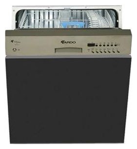 Stroj za pranje posuđa Ardo DB 60 SC foto, Karakteristike