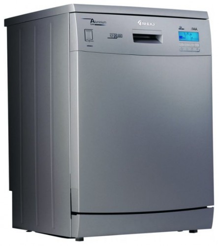 ماشین ظرفشویی Ardo DW 60 AELC عکس, مشخصات