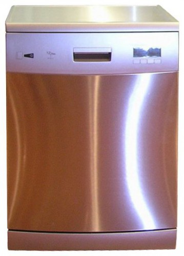 Stroj za pranje posuđa Ardo DW 60 AELX foto, Karakteristike