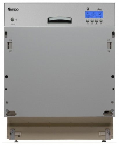 Stroj za pranje posuđa Ardo DWB 14 LX foto, Karakteristike
