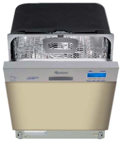 Stroj za pranje posuđa Ardo DWB 60 AELC foto, Karakteristike