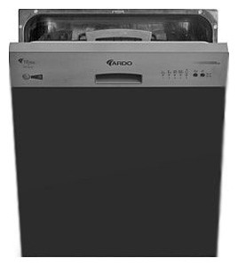 Stroj za pranje posuđa Ardo DWB 60 AESC foto, Karakteristike